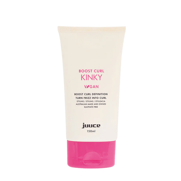 JUUCE Kinky 150ml - Kess Hair and Beauty
