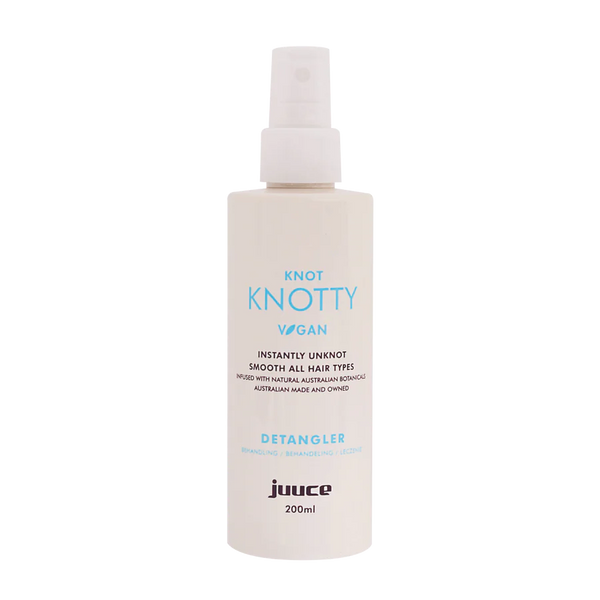 JUUCE Knot Knotty 200ml - Kess Hair and Beauty