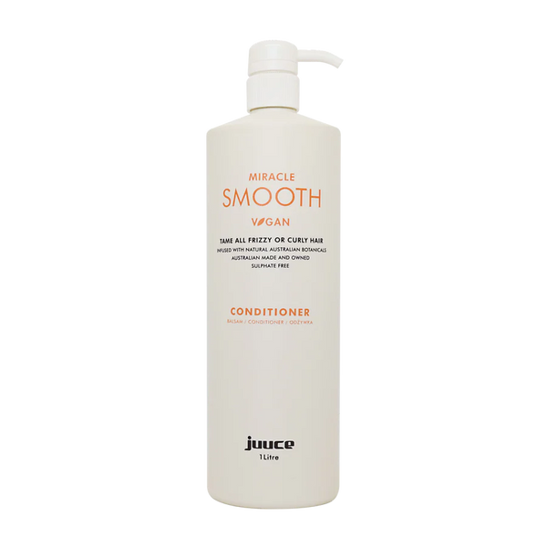 JUUCE Miracle Smooth Conditioner 1 Litre - Kess Hair and Beauty
