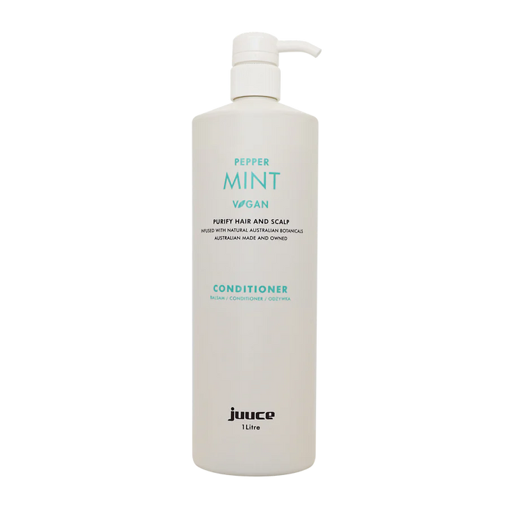 JUUCE Peppermint Conditioner 1 Litre - Kess Hair and Beauty