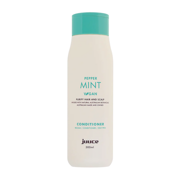 JUUCE Peppermint Conditioner 300ml - Kess Hair and Beauty