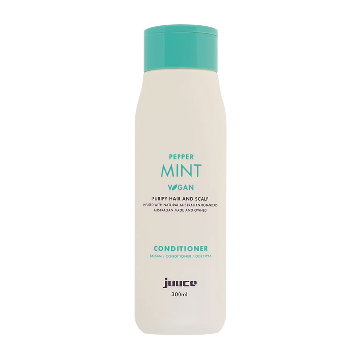 JUUCE Peppermint Conditioner 300ml - Kess Hair and Beauty