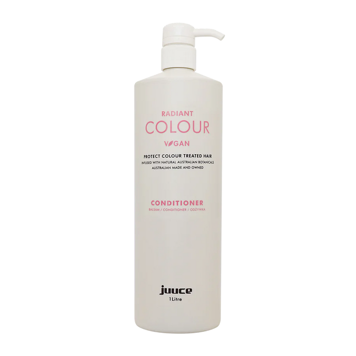 JUUCE Radiant Colour Conditioner 1 Litre - Kess Hair and Beauty