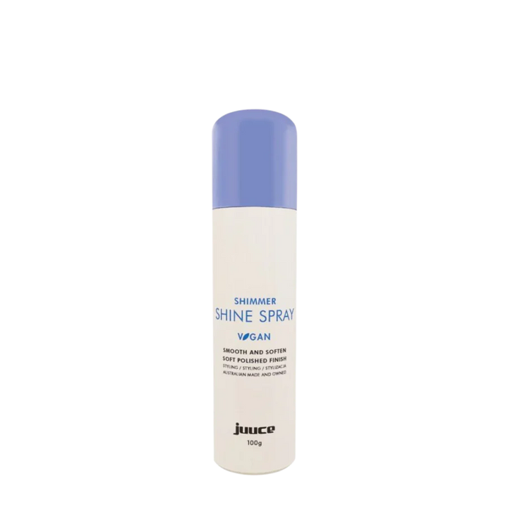 JUUCE Shimmer Shine Spray 100g - Kess Hair and Beauty
