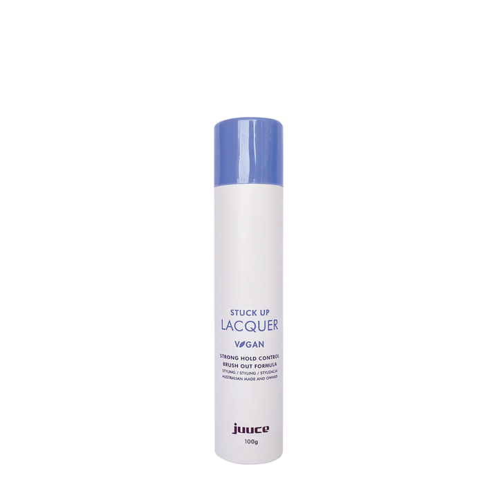 JUUCE Stuck Up Lacquer 100g - Kess Hair and Beauty