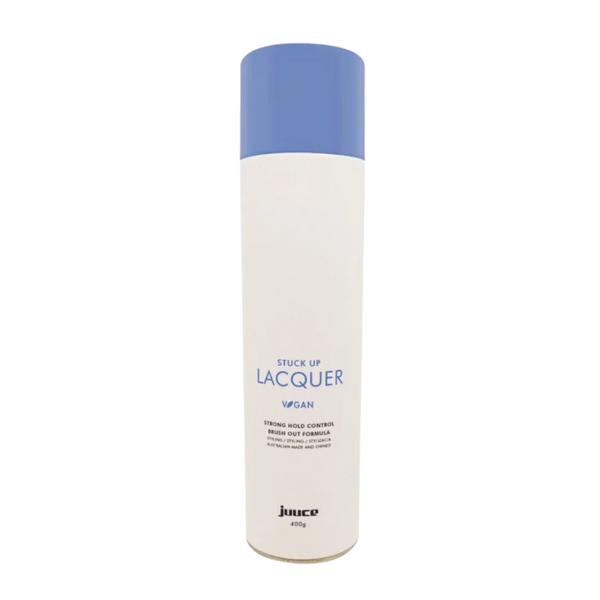 JUUCE Stuck Up Lacquer 400g - Kess Hair and Beauty