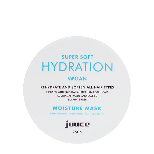 JUUCE Super Soft Hydration Mask 250ml - Kess Hair and Beauty