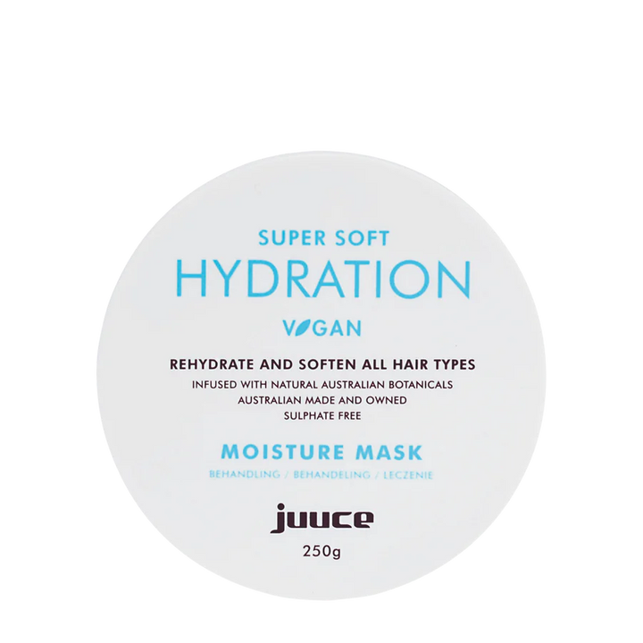 JUUCE Super Soft Hydration Mask 250ml - Kess Hair and Beauty
