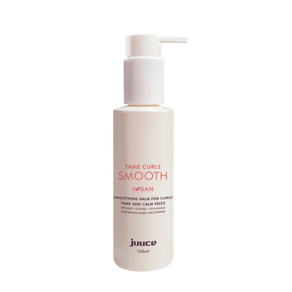 JUUCE Tame Curls Smooth 150ml - Kess Hair and Beauty