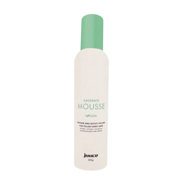 JUUCE Xagerate Mousse 200g - Kess Hair and Beauty