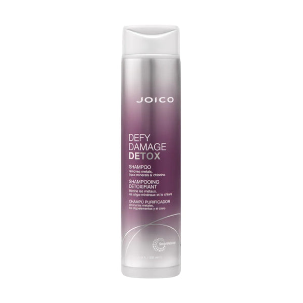 Joico Defy Damage DETOX Shampoo 300ml