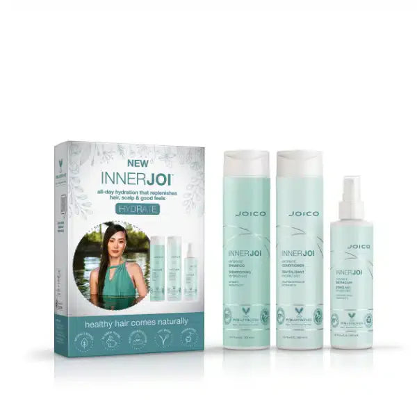 Joico Inner Joi Hydrate Trio Gift Pack