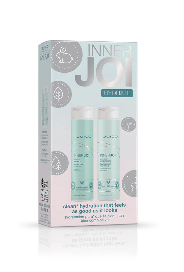 Joico InnerJoi Hydrate Duo Pack - Kess Hair and Beauty