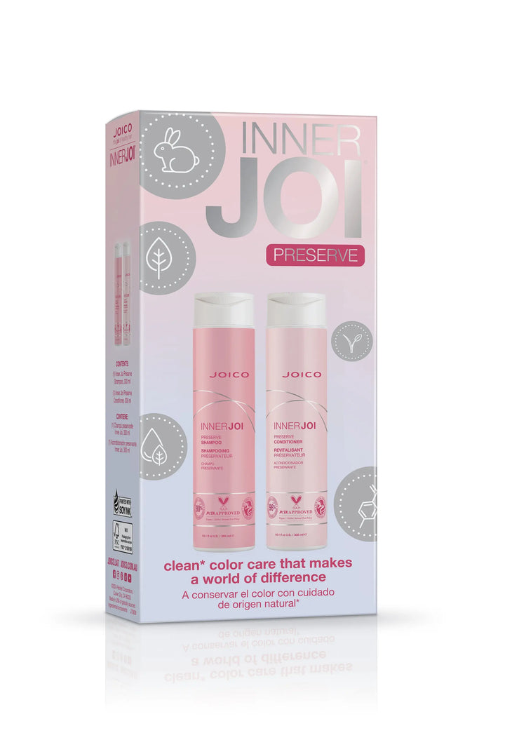 Joico InnerJoi Preserve Duo Pack - Kess Hair and Beauty