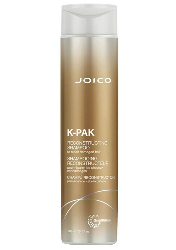 Joico - K-Pak Reconstructing Shampoo 300ml - Kess Hair and Beauty