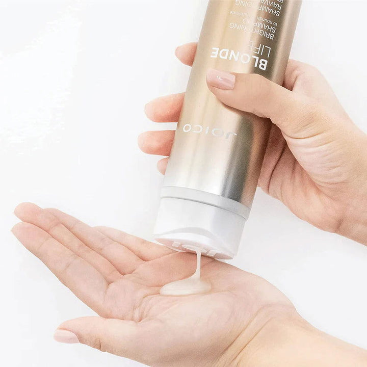 Joico Blonde Life Brightening Shampoo 300ml - Kess Hair and Beauty