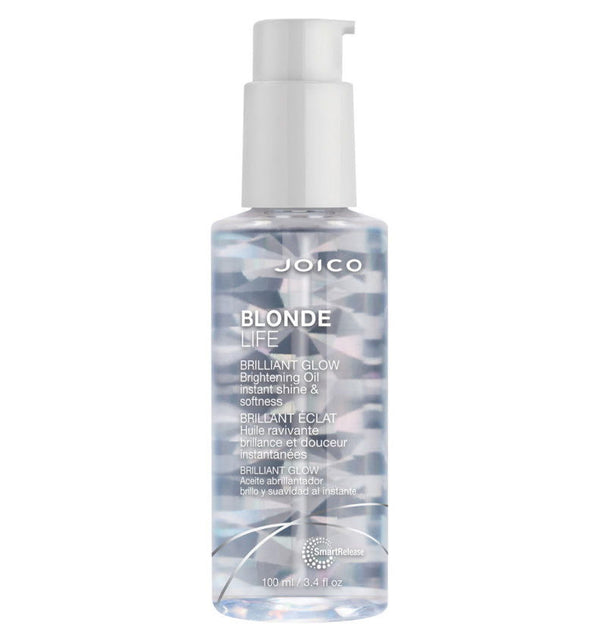 Joico Blonde Life Brilliant Glow Oil 100 ml - Kess Hair and Beauty