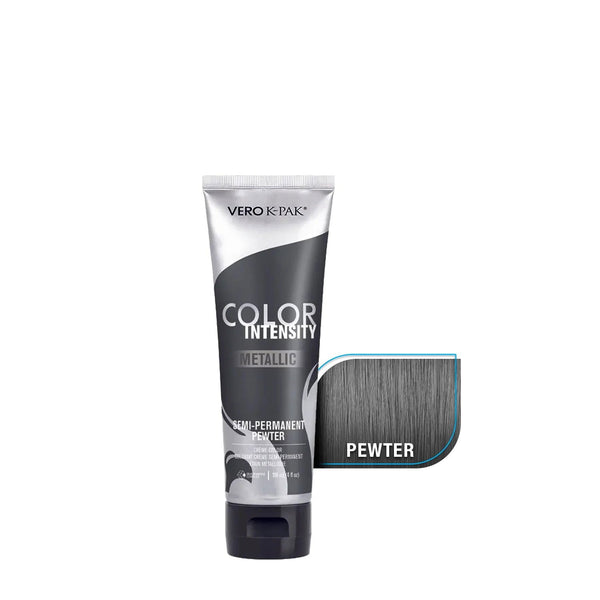 Joico Colour Intensity - Metallic PEWTER 118ml - Kess Hair and Beauty