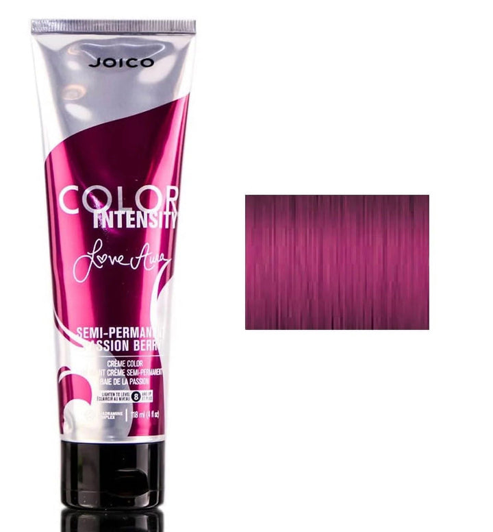 Joico Colour Intensity - Passion Berry 118ml - Kess Hair and Beauty