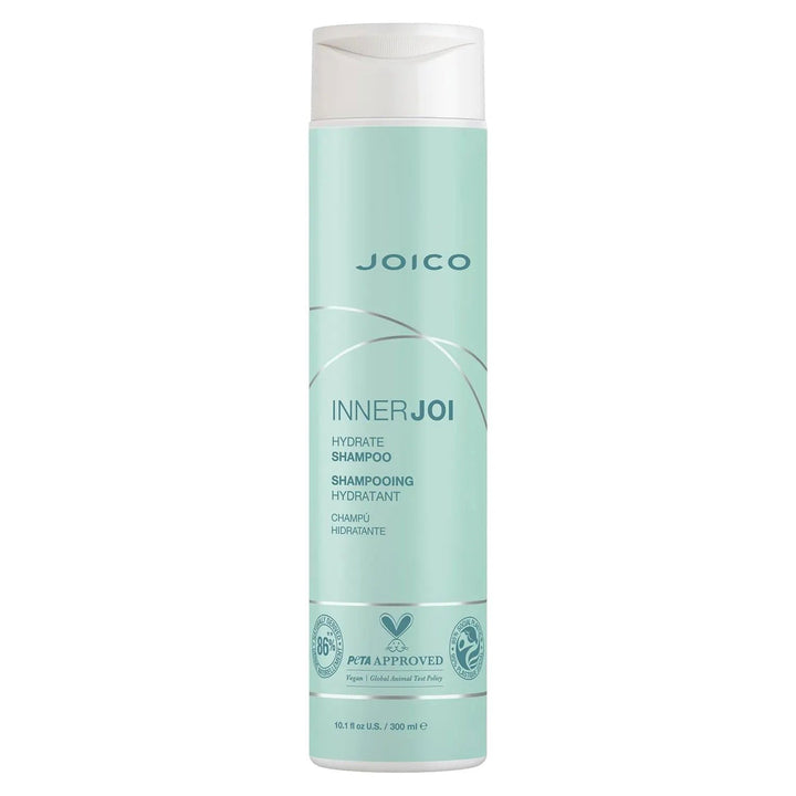 Joico InnerJoi Hydrate Shampoo 300ml - Kess Hair and Beauty