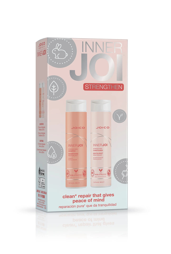 Joico InnerJoi Strengthen Duo Pack - Kess Hair and Beauty