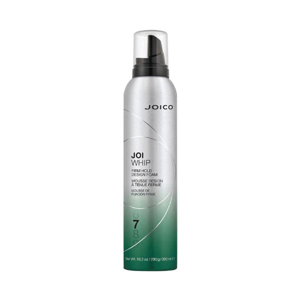 Joico Joi Whip Firm Hold Design Foam 300ml - Kess Hair and Beauty