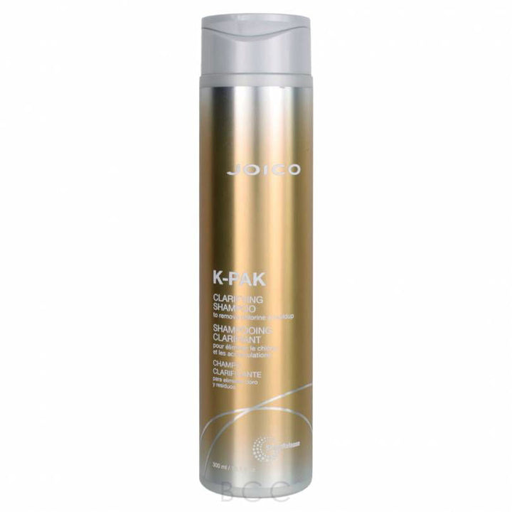 Joico K-Pak Clarifying Shampoo 300ml - Kess Hair and Beauty