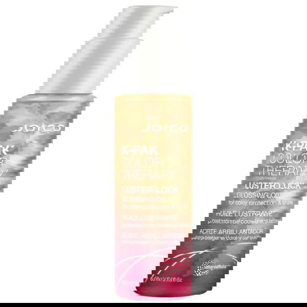Joico K-Pak Colour Therapy Luster Lock Glossing Oil 63ml - Kess Hair and Beauty