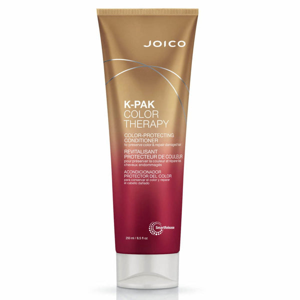 K-pak Color Therapy Color-protecting Conditioner 250ml - Kess Hair and Beauty