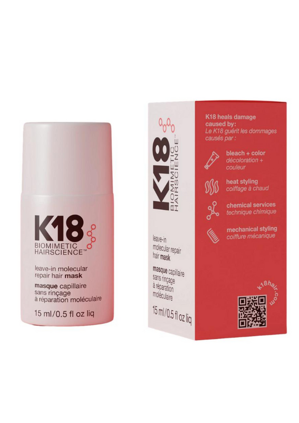 K18 Molecular Repair Mask Limited Edition 15ml
