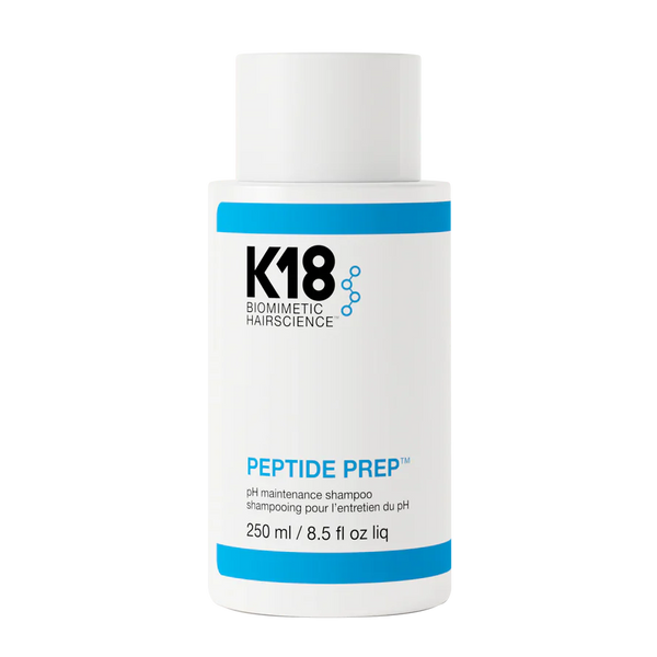 K18 Peptide Prep pH Maintenance Shampoo 250ml - Kess Hair and Beauty