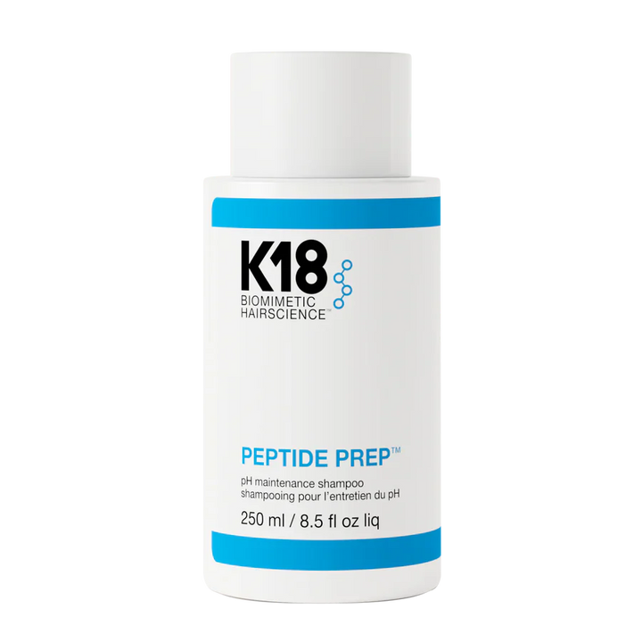 K18 Peptide Prep pH Maintenance Shampoo 250ml - Kess Hair and Beauty