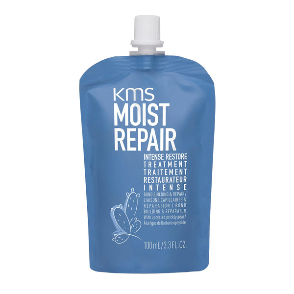 KMS Moist Repair Intensive Restore Treatment 100ml - Kess Hair and Beauty