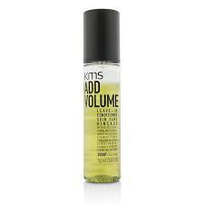 KMS Add Volume Leave in Conditioner 150ml - Kess Hair and Beauty