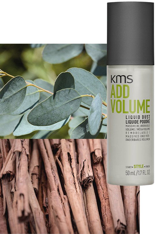 KMS Add Volume Liquid Dust 50ml