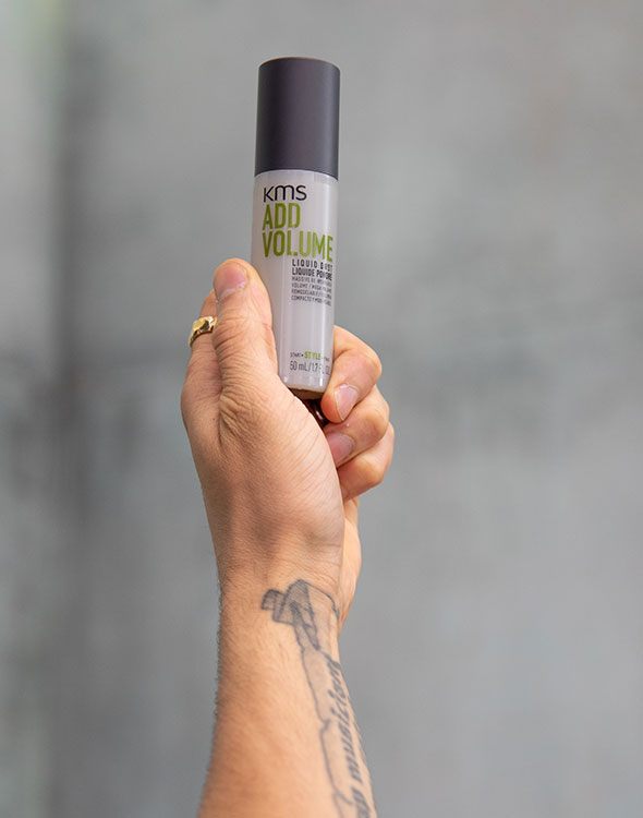 KMS Add Volume Liquid Dust 50ml