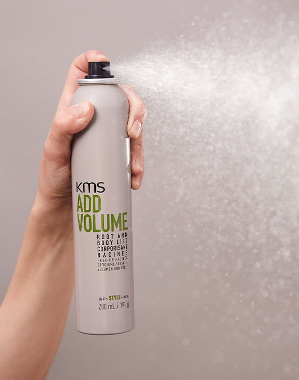 KMS Addvolume Root And Body Lift 200ml - Kess Hair and Beauty