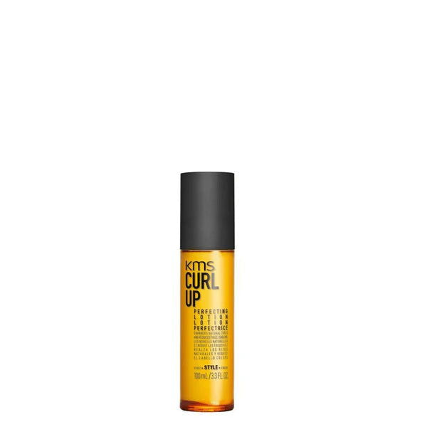KMS Curl Up Perfecting Lotion 100ml - Kess Hair and Beauty