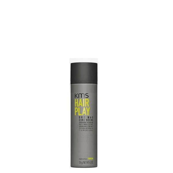 KMS Hair Play Dry Wax 150ml - Kess Hair and Beauty