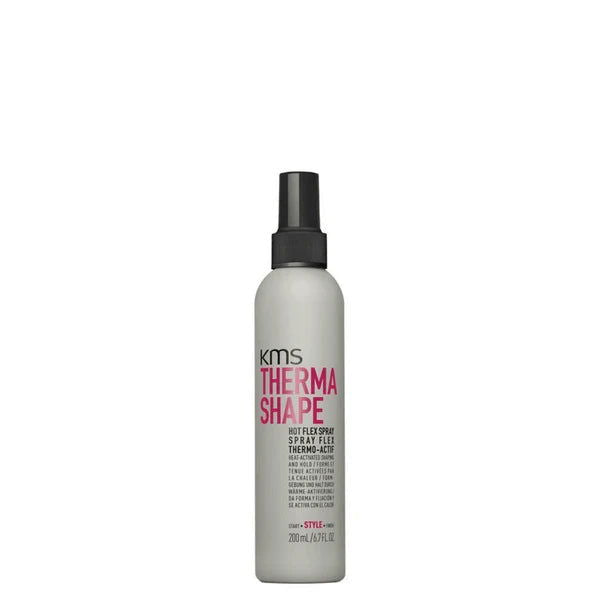 KMS Therma Shape Hot Flex Spray 200ml - Kess Hair and Beauty