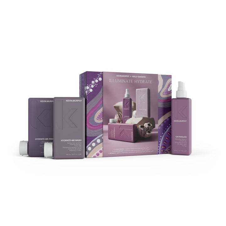 Kevin Murphy Illuminate Hydrate Gift Pack