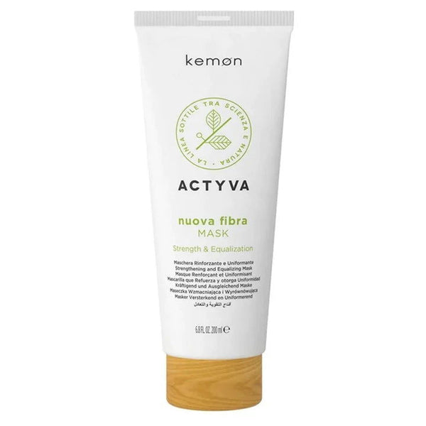 Kemon Actyva NUOVA FIBRA Mask 200ml - Kess Hair and Beauty