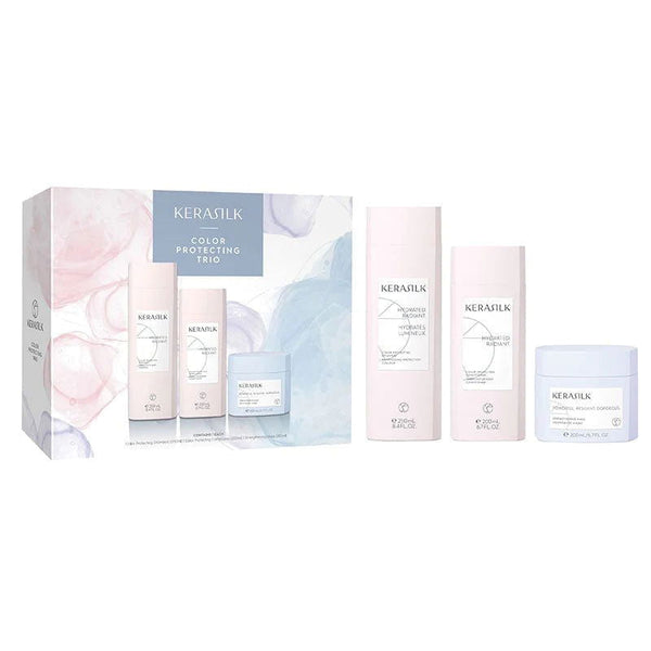 Kerasilk Color Protecting Trio Pack - Kess Hair and Beauty