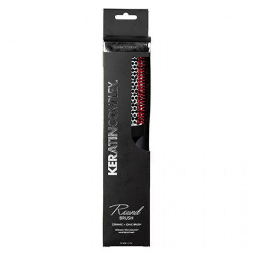 Keratin Complex Ceramic & Ionic Brush Large 76mm - Kess Hair and Beauty