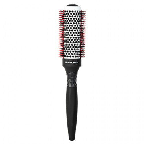 Keratin Complex Ceramic & Ionic Brush Medium 64mm - Kess Hair and Beauty