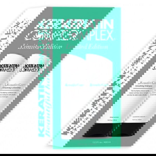 Keratin Complex Keratin Care Duo Gift Set Edition