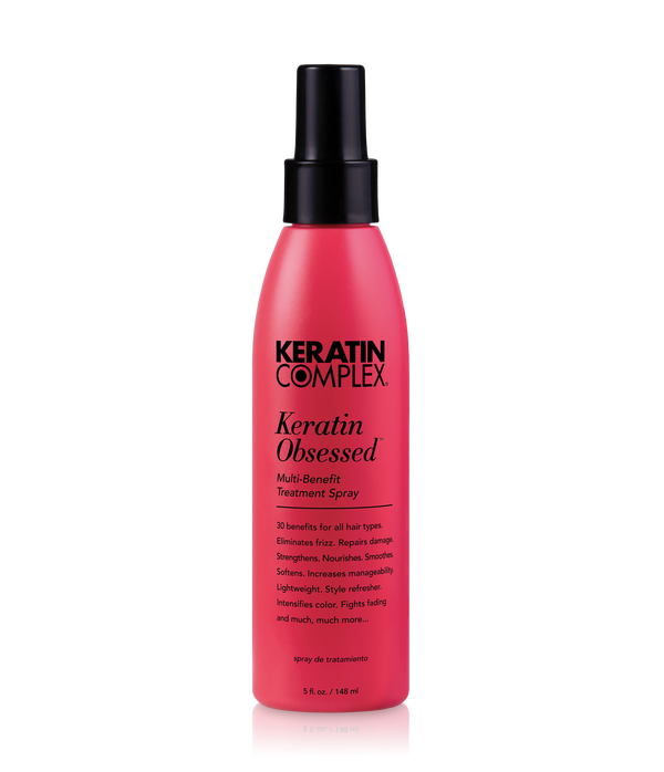Keratin Complex Keratin Obsessed 148ml - Kess Hair and Beauty