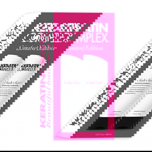 Keratin Complex Limited Edition Colour Care Gift Set