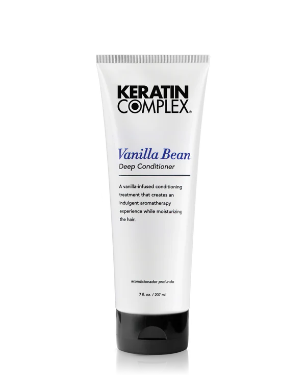Keratin Complex Vanilla Bean Conditioner 207ml