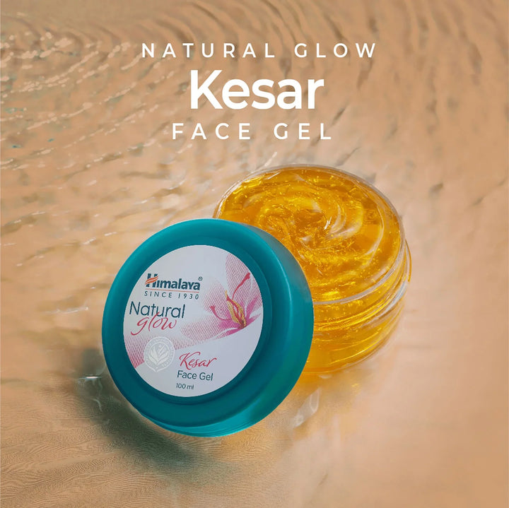 Himalaya - Natural Glow Kesar Face Gel 100 ml
